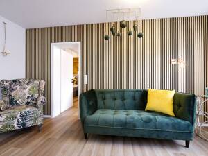 moderne und ruhige 2-Zimmer-Wohnung in Stuttgart-Stöckach mit Stellplatz - WOHNEN AUF ZEIT – 70190 Stuttgart – Vorschaubild 1