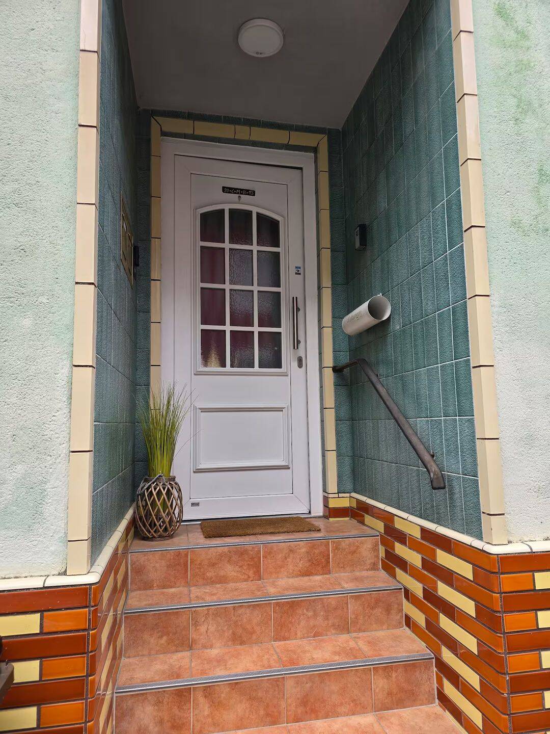 Kürzlich renovierte, möblierte Wohnung – Koblenz – Vorschaubild 7
