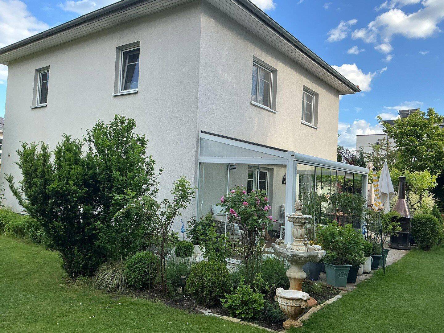 Wunderschön gelegenes Einfamilienhaus im Villenpark sucht neue Bewohner