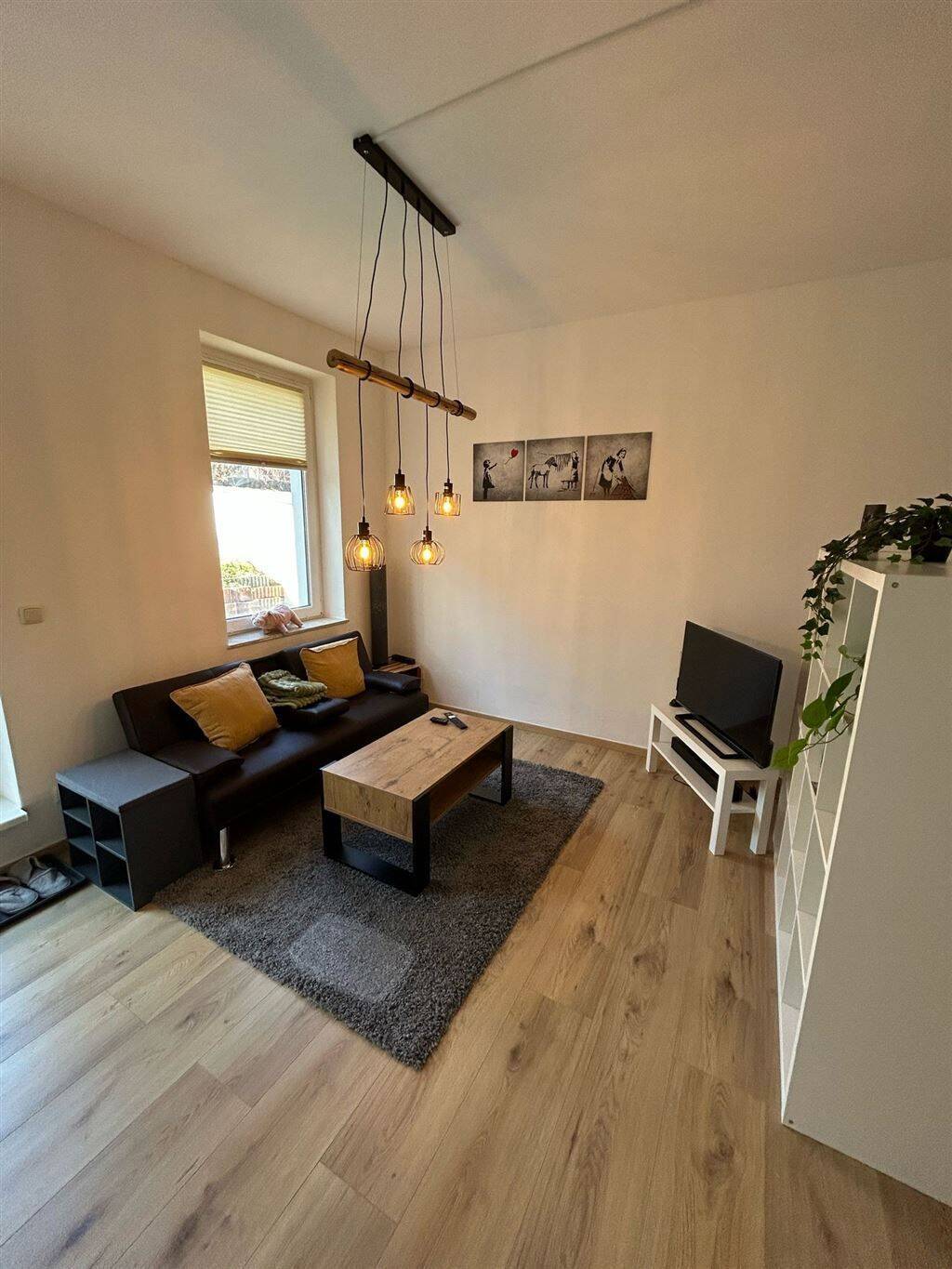 Zweitbezug nach San.! Kompaktloft 1-Zi. im Hinterhaus mit Du. und Lam. in zentraler Lage! EBK mgl. – Chemnitz – Vorschaubild 9