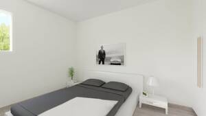 Neubau 2026! Komfortable 2-Zimmer-Wohnung mit Balkon und barrierearmem Wohnkonzept! – 31638 Stöckse – Vorschaubild 5