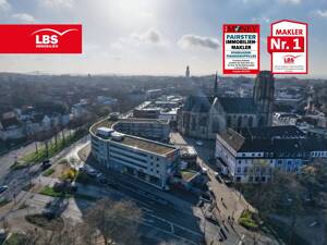 Exklusives Neubauensemble in zentraler Premiumlage von Gelsenkirchen Buer! – 45894 Gelsenkirchen – Vorschaubild 2