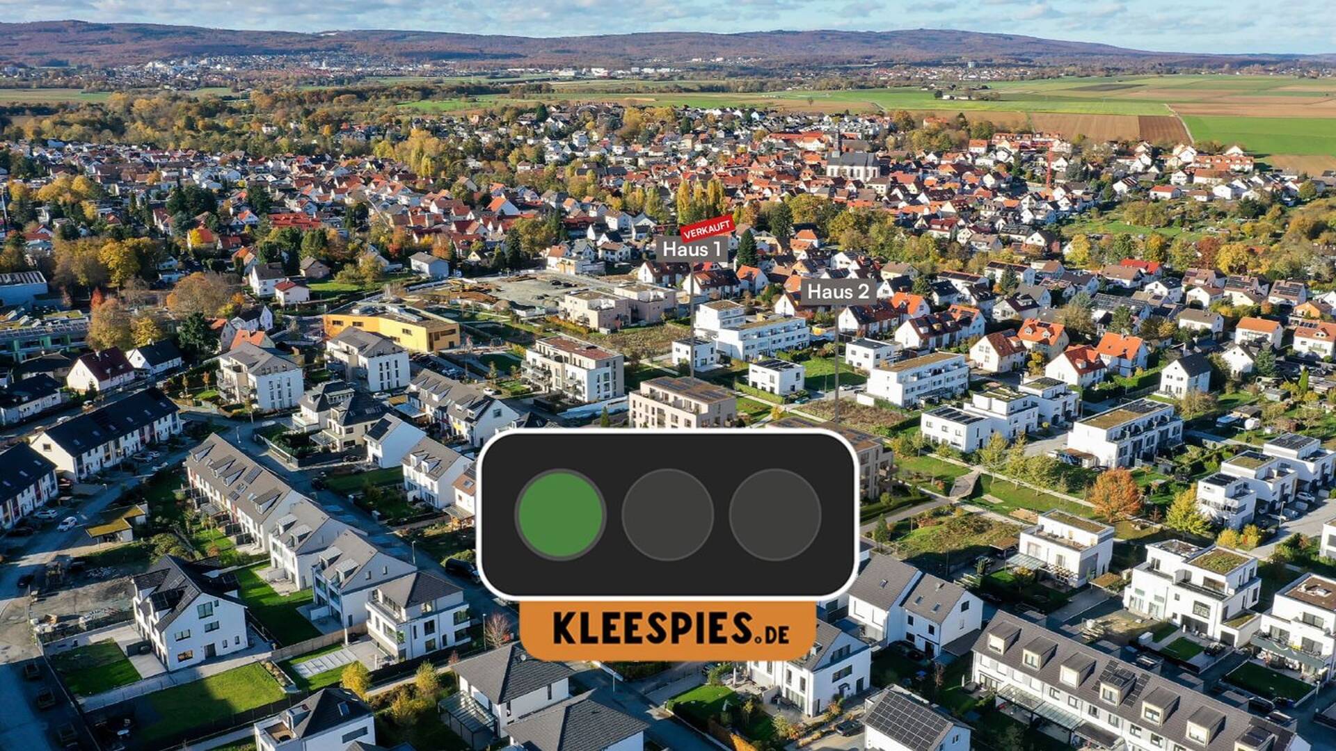 Etagenwohnung in 61352 Bad Homburg mit 63,53 m² kaufen