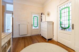 Klassischer Altbau mit eigenem Garten am Stadtpark – 23568 Lübeck – Vorschaubild 6