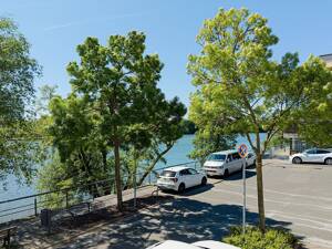 Frankfurt Westhafen - Exklusives Wohnen mit Wasserblick und Sonnenterrasse – 60327 Frankfurt am Main – Vorschaubild 7