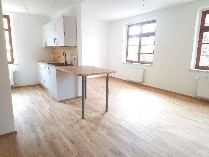 !! Tolle Einbauküche, Parkett, 2-Raum-Wohnung im Stadtteil Hilbersdorf !! – Chemnitz – Vorschaubild 2