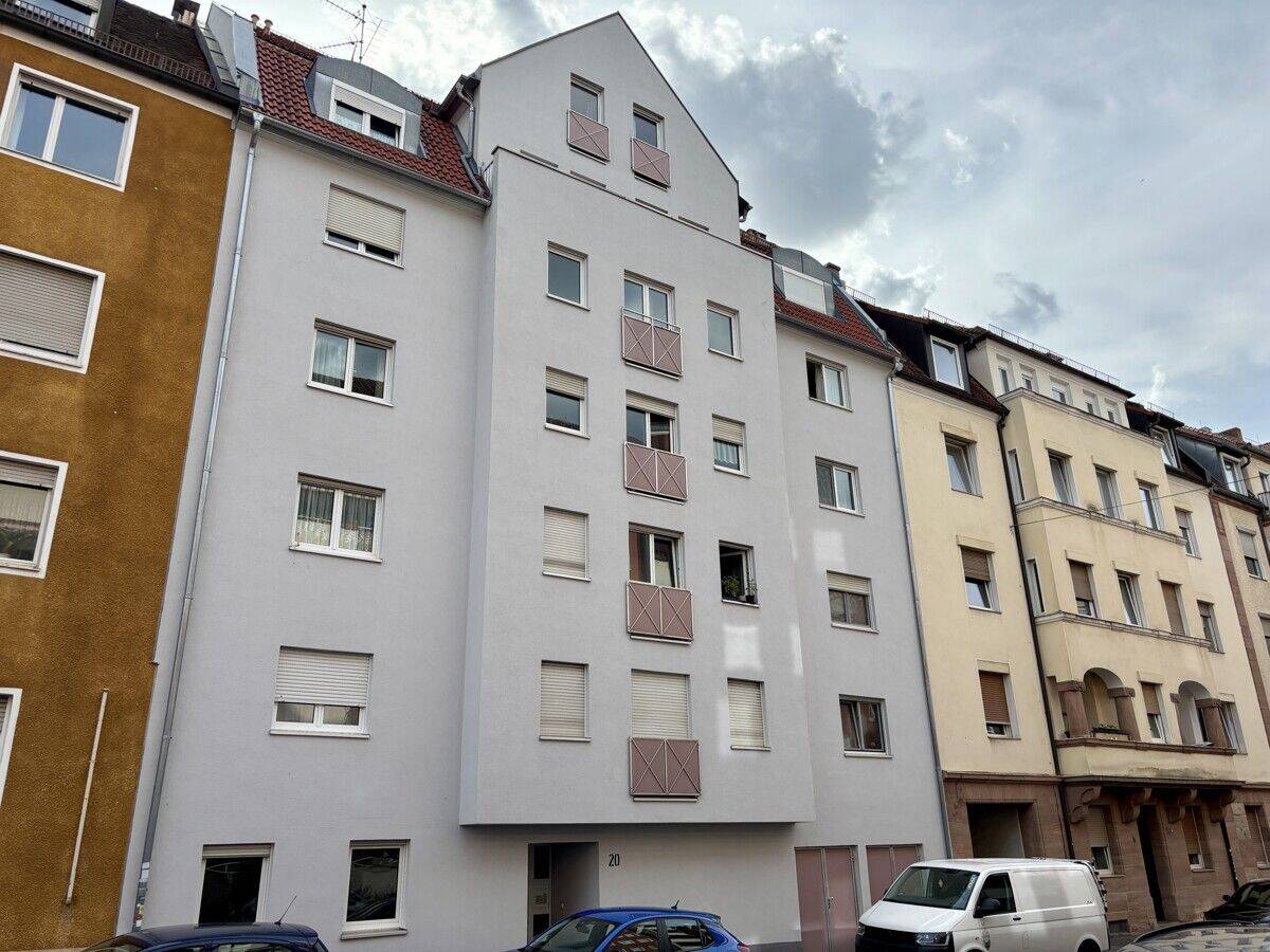 sofort frei: EG Wohnung mit idyllischer Terrasse zum Wohlfühlen