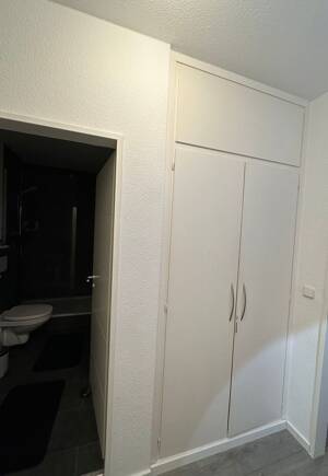 Möblierte 1-Zimmer-Wohnung in zentraler Lage – 25469 Halstenbek – Vorschaubild 3