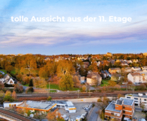 1,5-Zimmer - Einbauküche, Balkon, Stellplatz, Aufzug, Schwimmbad – 45276 Essen – Vorschaubild 8
