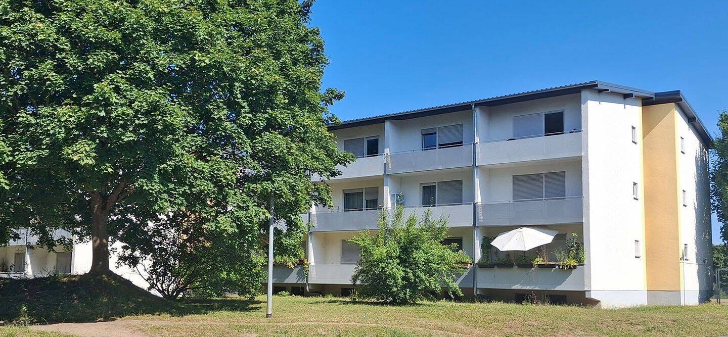 Nur für Studierende! Helles 1 Zimmer-Apartment mit Loggia, Rödgener Str. 89, Gießen – Gießen – Bild 1 von 6