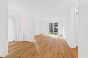 Fertiggestellter KFW 55 Neubau mit Townhouse Feeling - 3 Zimmer zum Erstbezug mit moderner Ausstattung, Energieklasse A+ und kleinem Grundstück