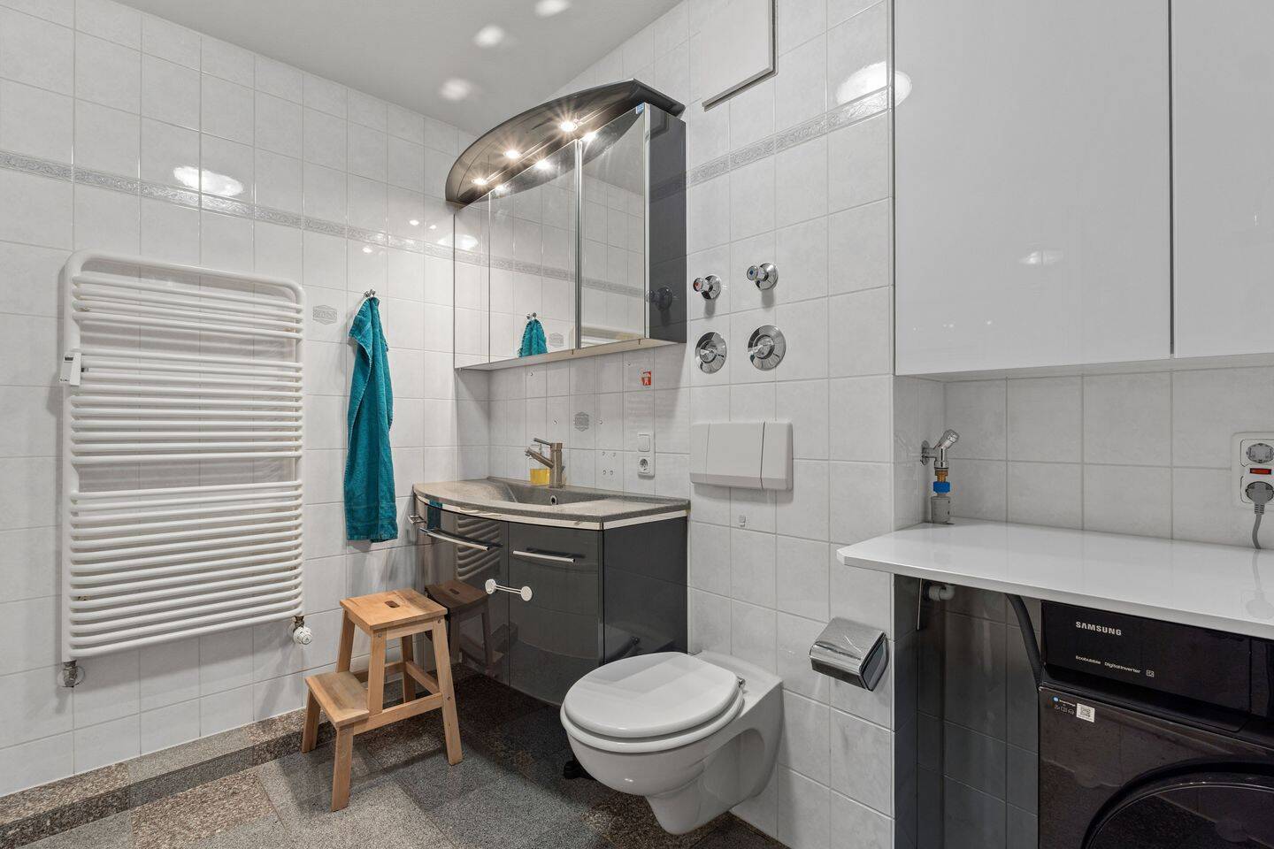 4-Zimmer Wohnung mit Bergblick in optimal angebundener Lage in Kempten – Kempten (Allgäu) – Vorschaubild 4