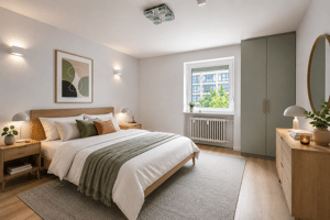 Ihre 4 Zimmer Wohnung: hell & renoviert – 80809 München – Vorschaubild 2