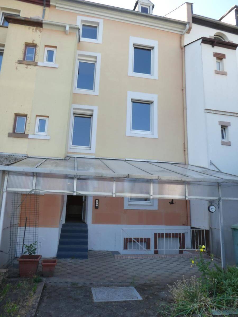 Wohnen in Trier-Ost-schönes Wohnhaus mit kleinem Garten in ruhiger gefragter Lage