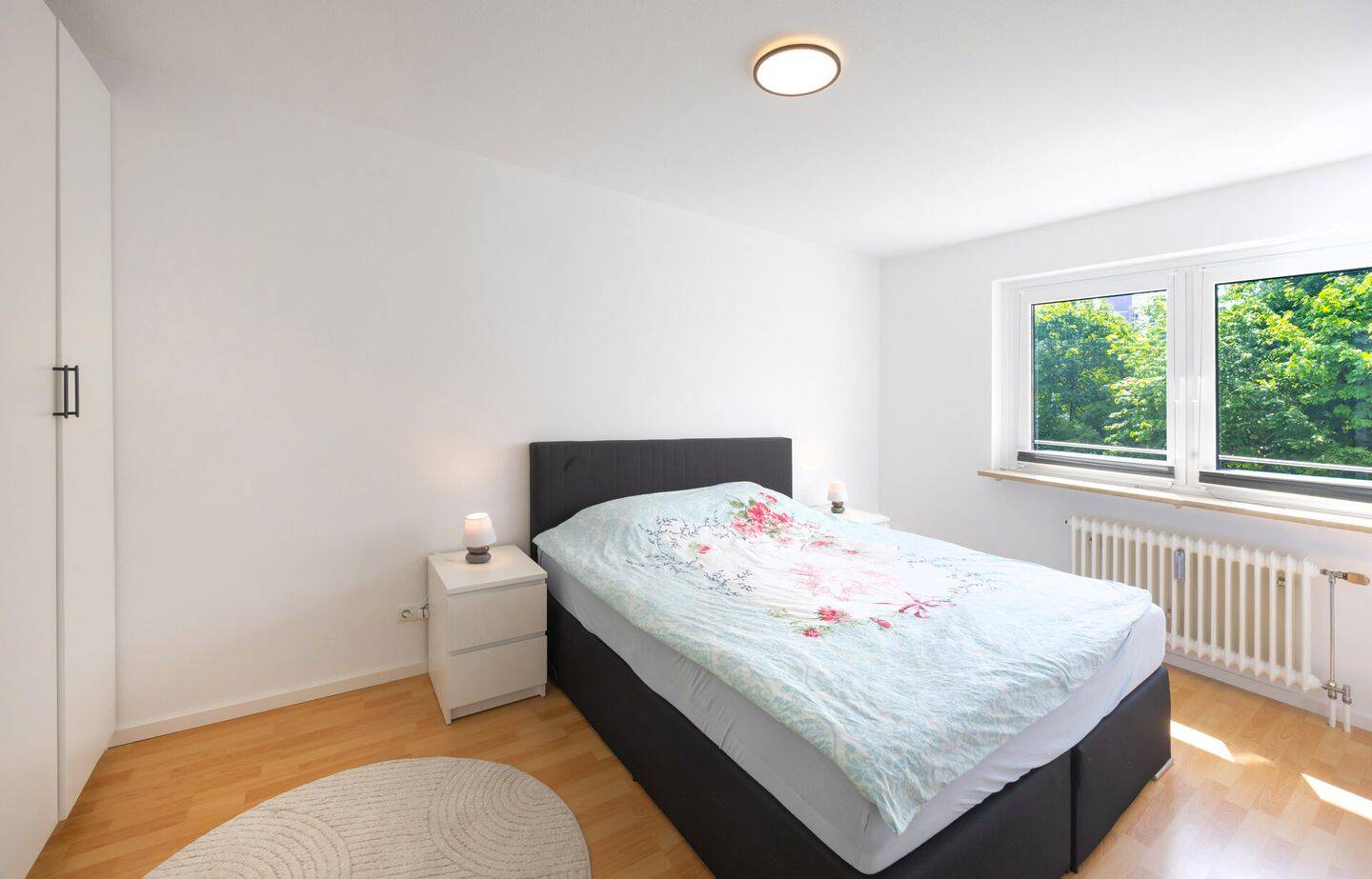 Panorama Tower Germering | Sanierte 2-Zimmer-Wohnung mit Balkon & Tiefgarage – Germering – Vorschaubild 7