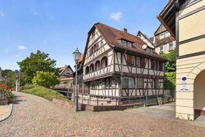 Selbstnutzer aufgepasst: 3-Zimmer-Wohnung im 1. OG - inkl. Balkon – 76593 Gernsbach – Vorschaubild 2