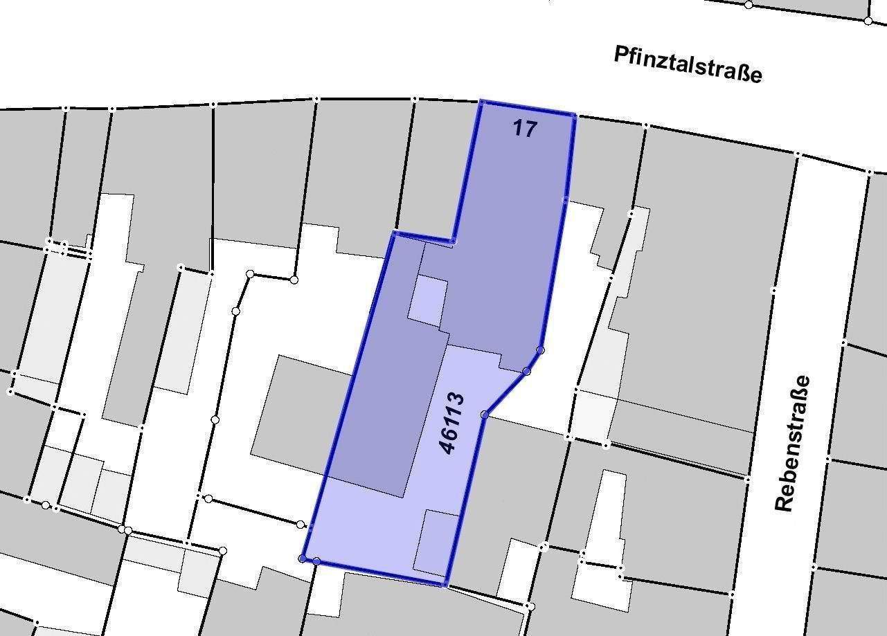 KA-Durlach / außergewöhnliche DG-Maisonette-Whg mit Süd-Loggia, 5 Zimmer und optional zwei TG-Stellplätze – Karlsruhe – Vorschaubild 2