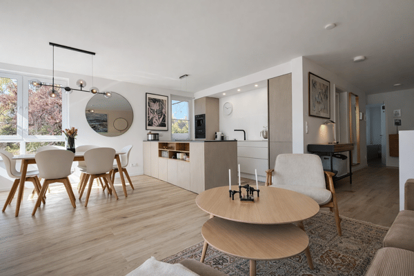 Terrassenwohnung in 13158 Berlin mit 123 m² kaufen