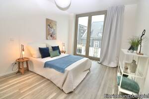 Erstbezug! Moderne 2-Zimmerwohnung mit Loggia im Neubau der Sparkasse – 42651 Solingen – Vorschaubild 4