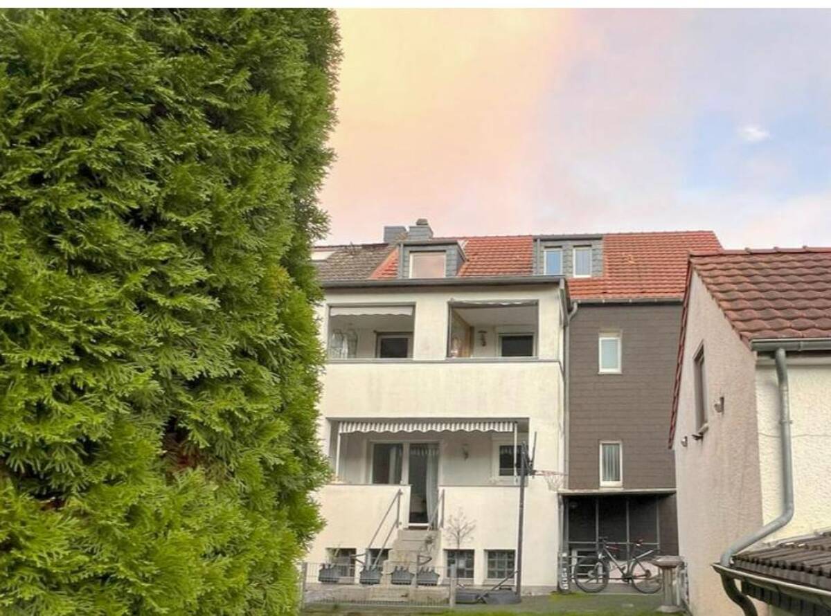 DG Wohnung in Rahm - Ruhig wohnen, stadtnah leben – 47269 Duisburg – Bild 1 von 9