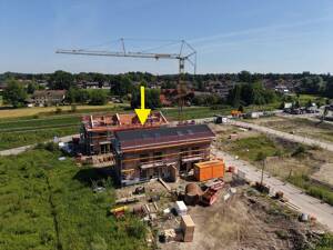Platz für Ihre Familie: Neubau Doppelhaushälfte (Süd-West) zu vermieten
