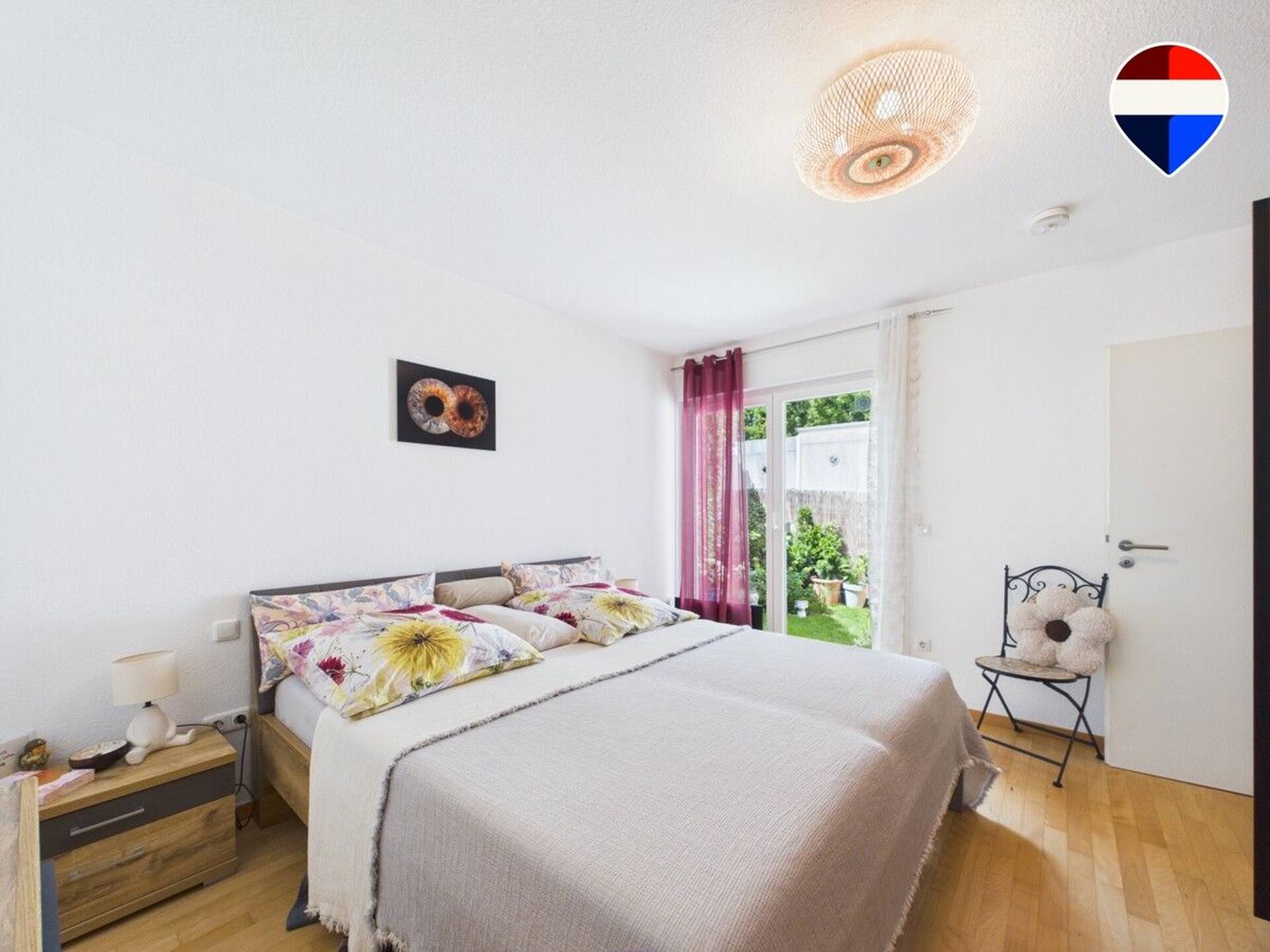 Etagenwohnung in 66606 Sankt Wendel / Urweiler mit 101 m² kaufen