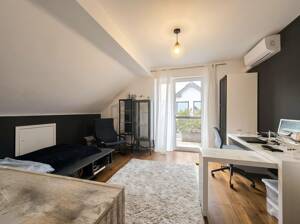 Direkt Wohlfühlen: gepflegte 5-Zimmer Maisonettewohnung in Auerbach – 64625 Bensheim – Vorschaubild 5