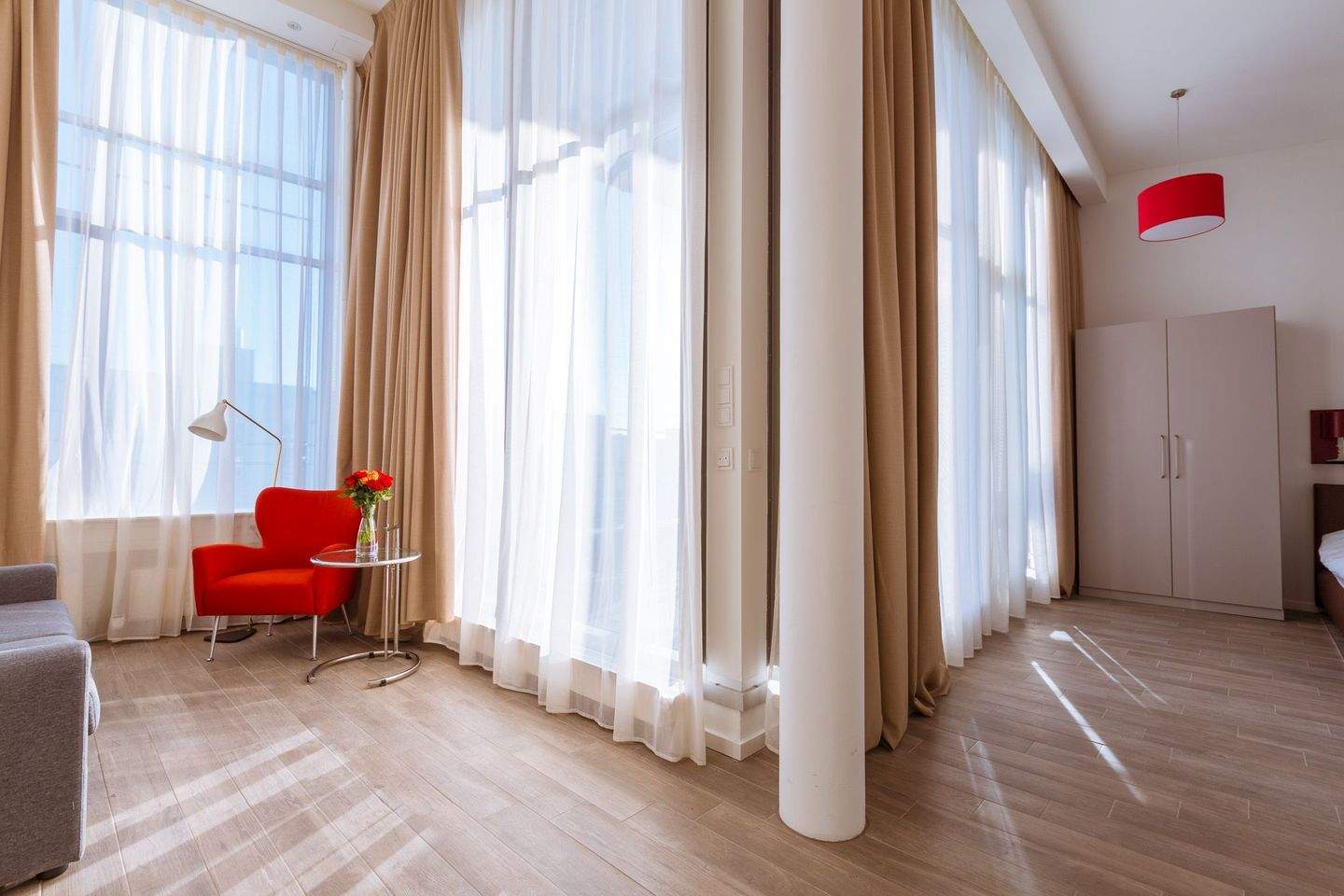 Großartiges Apartment mit Küche in zentraler Lage – München – Vorschaubild 3