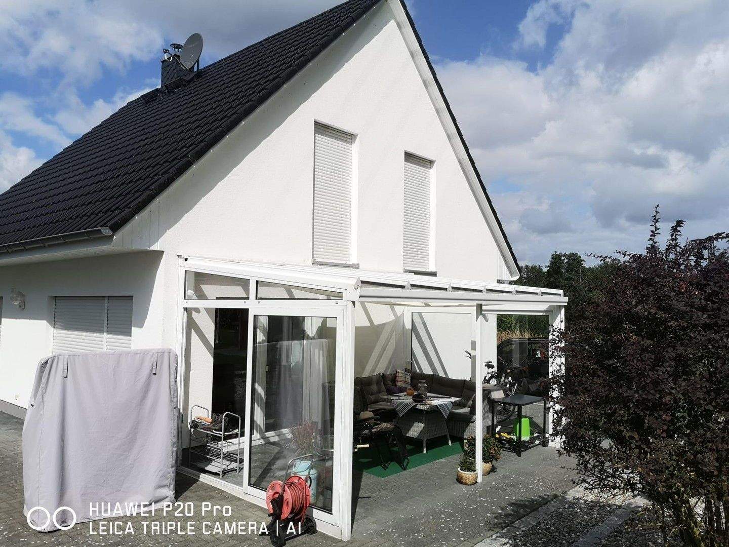 Stilvolles Einfamilienhaus nahe am Wasser und Wald – Usedom – Bild 1 von 9