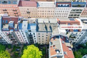 IMMOBERLIN.DE - Geteiltes Wohn- & Geschäftshaus mit Ausbaugenehmigung in gefragter Lage – 10435 Berlin – Vorschaubild 3