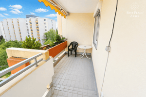 Sanierte 3-Zimmer-Wohnung mit Balkon im Plevierpark – 81737 München – Vorschaubild 3