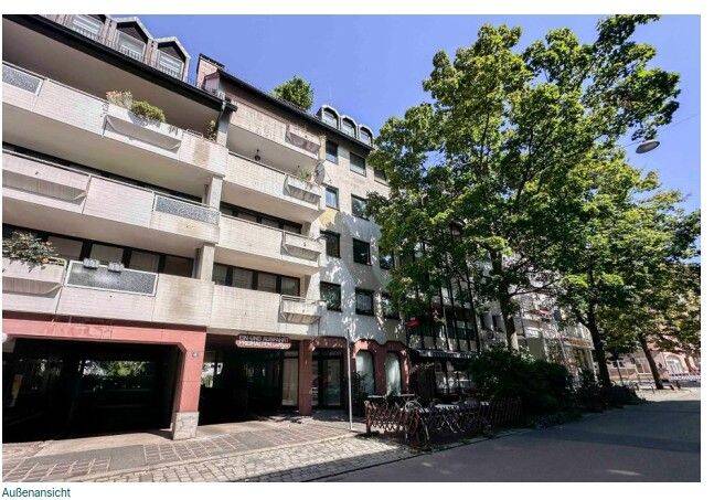 Helle 3‑Zimmer‑Wohnung mit Balkon