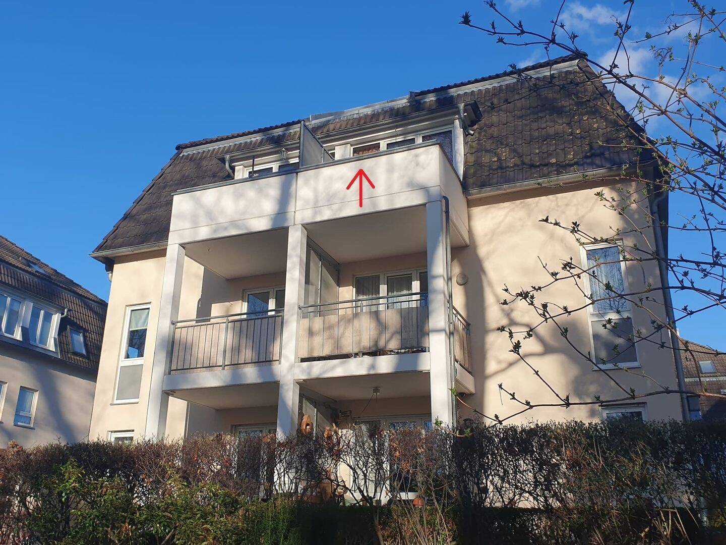 Schöne 2-Raumwohnung mit Balkon in Kleinzschachwitz!!! – Dresden – Vorschaubild 6