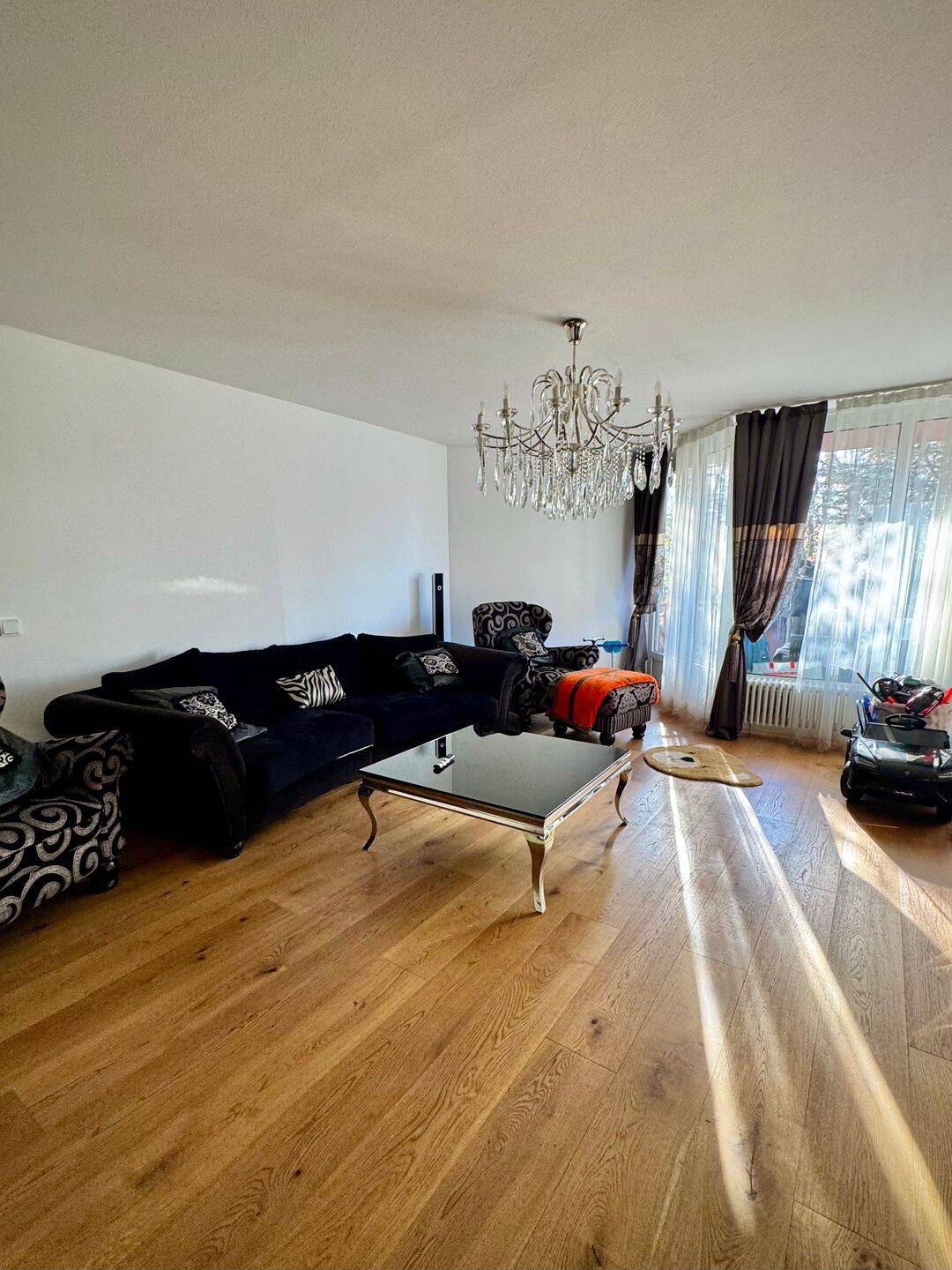 Großzügige 3 Zimmer Wohnung mit 116 m², Terrasse und hochwertiger Sanierung in Schmargendorf – Berlin – Vorschaubild 3
