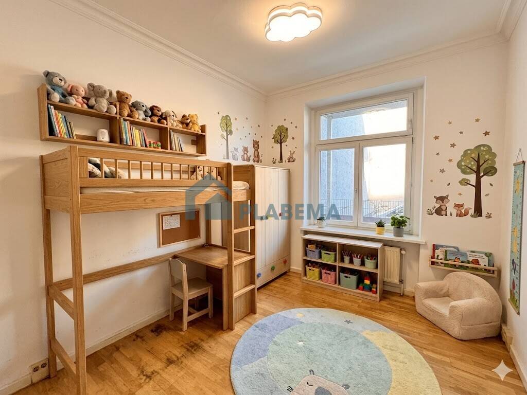 Erstbezug nach Sanierung - 3 Zimmer + Bonusraum! – Schwerin – Vorschaubild 9
