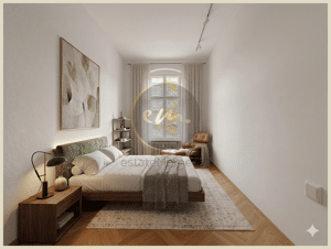Ruhig gelegen, sonniger Balkon, zentrale Lage - Altbauwohnung mit 3,9 m hohen Decken... – 10789 Berlin – Vorschaubild 3