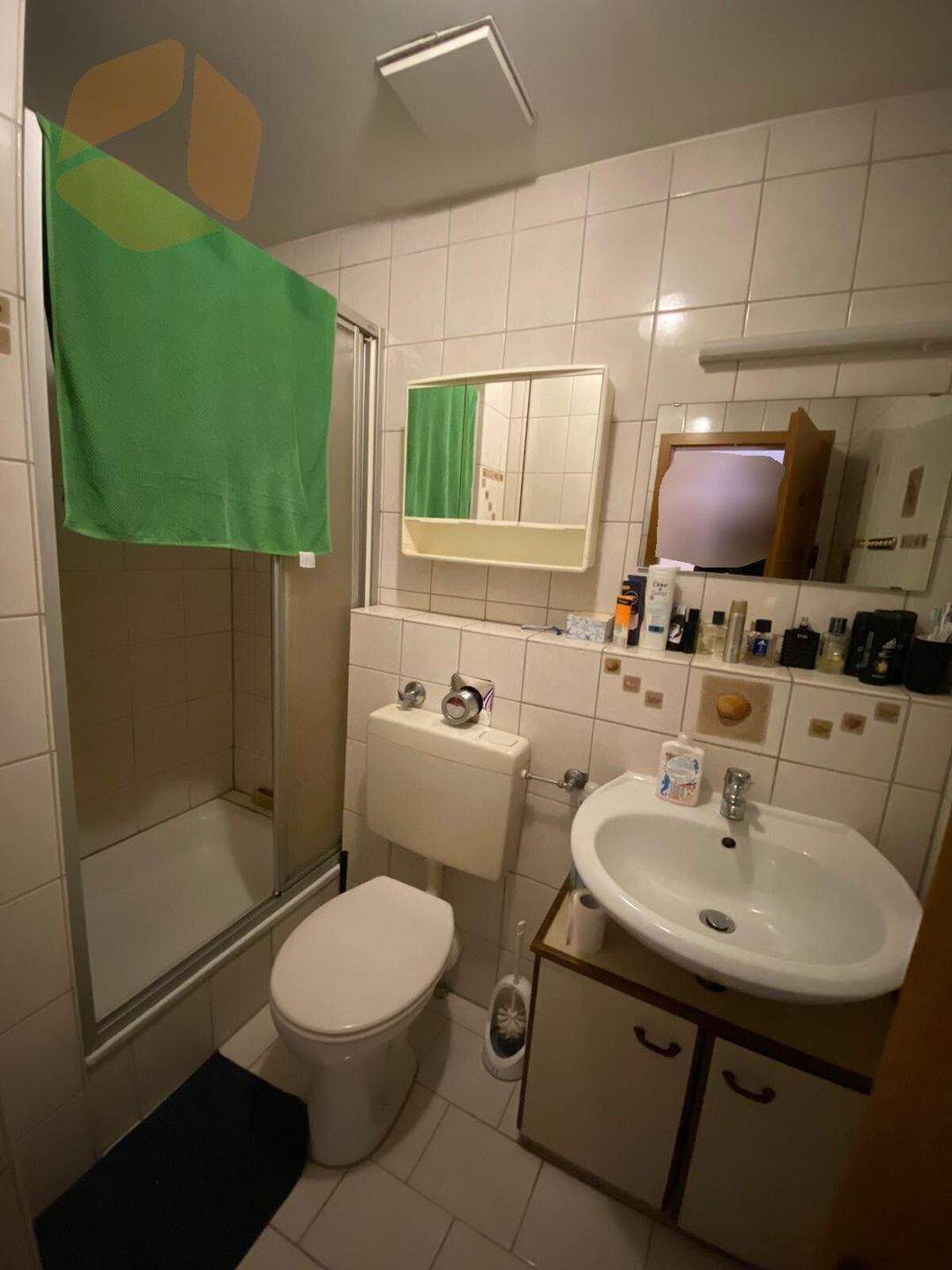 Anlage: Vermietetes Single-Appartement in Saarbrücken-Rastpfuhl zu vekaufen – Saarbrücken – Vorschaubild 4