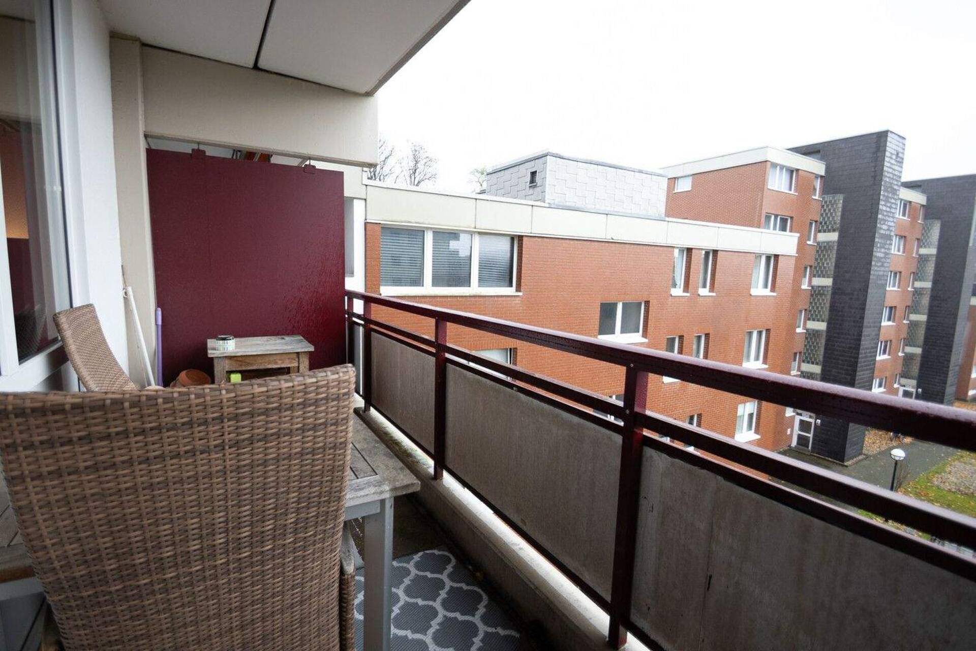 Etagenwohnung in 41460 Neuss mit 37 m² kaufen