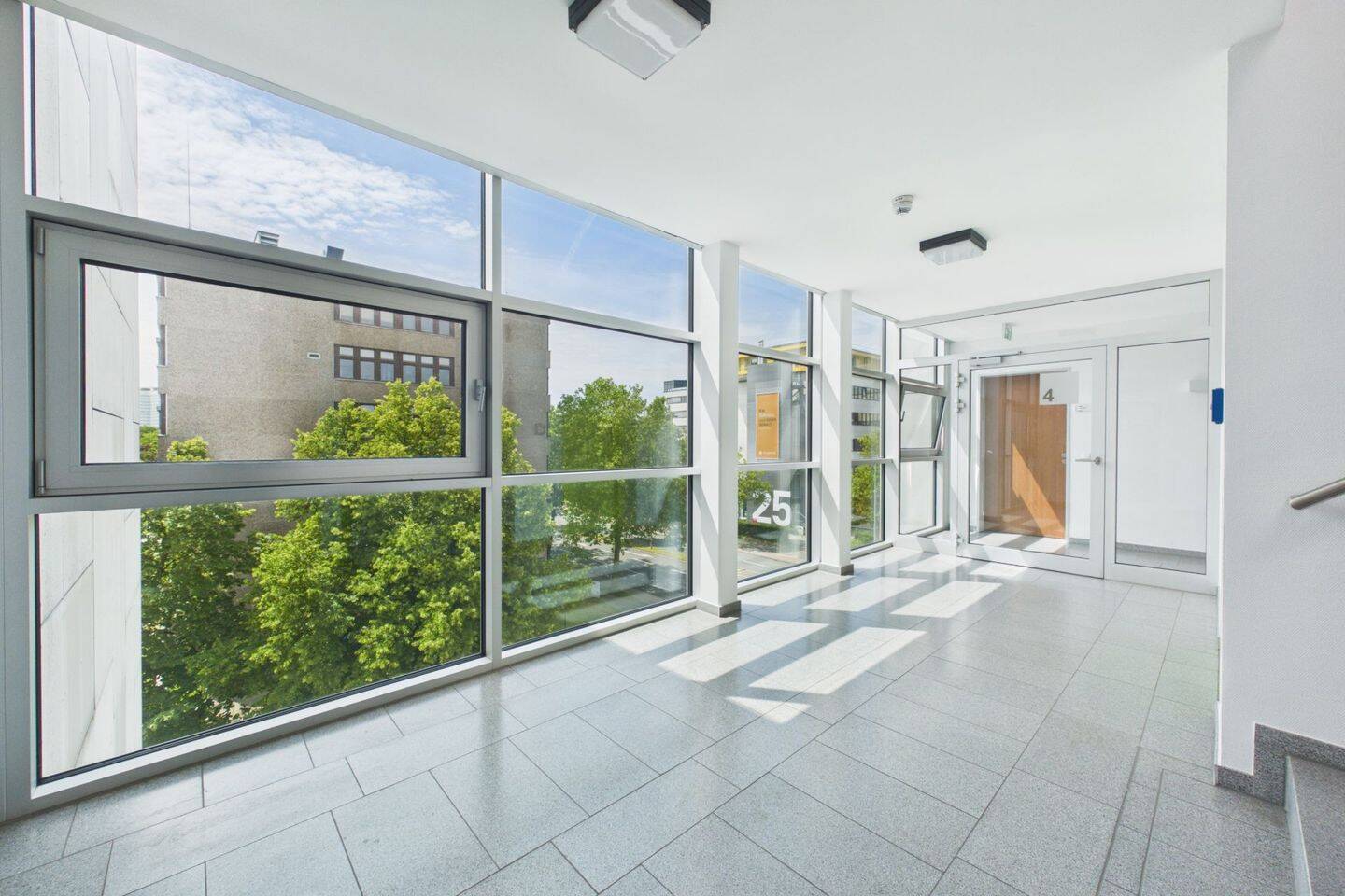 Sofort bezugsfrei: 26 m² kompaktes Apartment aus 2012 mit Balkon nahe Universität, FH und UKM – Münster – Vorschaubild 9