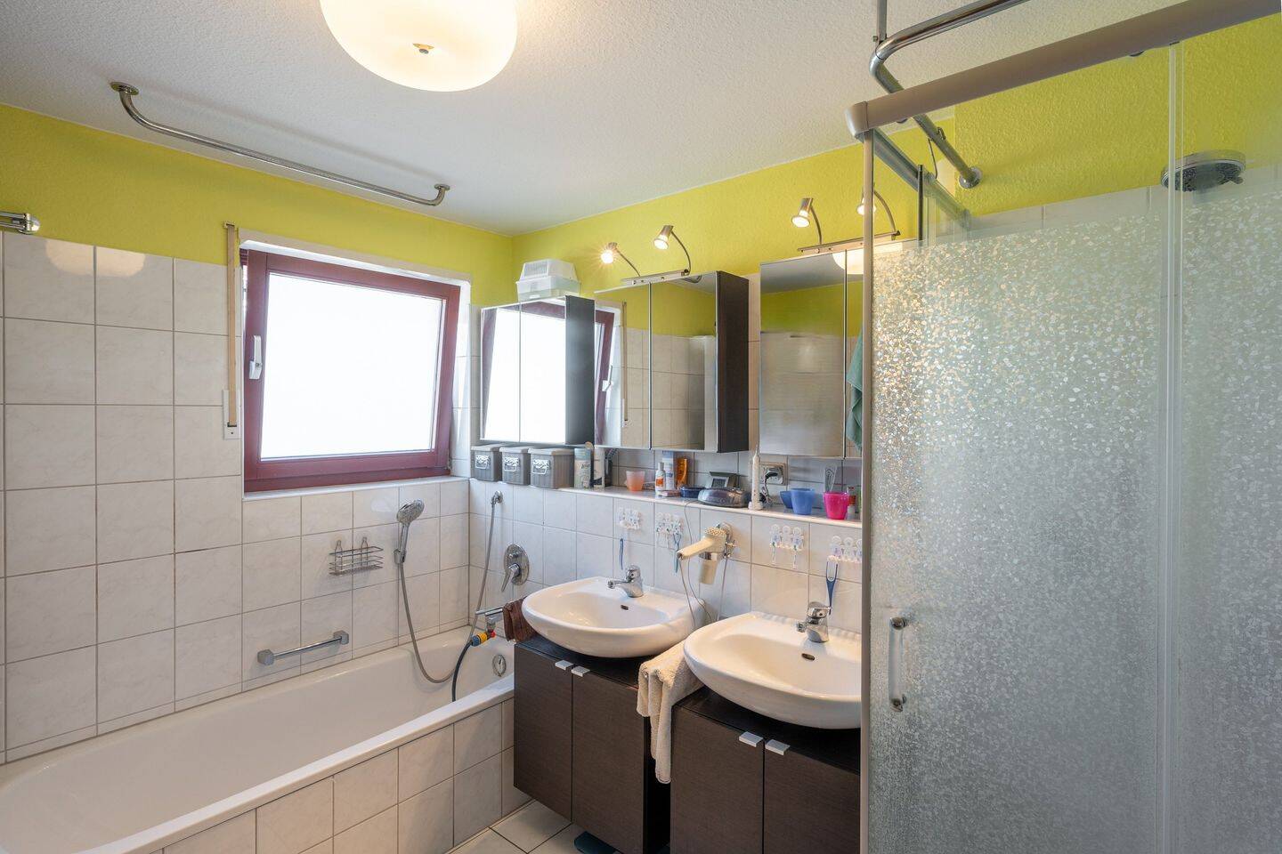 Maisonette-Wohnung in Mannheim - 6 Zimmer mit Süd-Balkon - auf Erbpacht – Mannheim – Vorschaubild 8