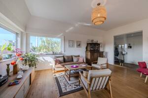 Penthouse-Feeling mit Kamin und Blick auf die Weinberge – 70376 Stuttgart – Vorschaubild 6