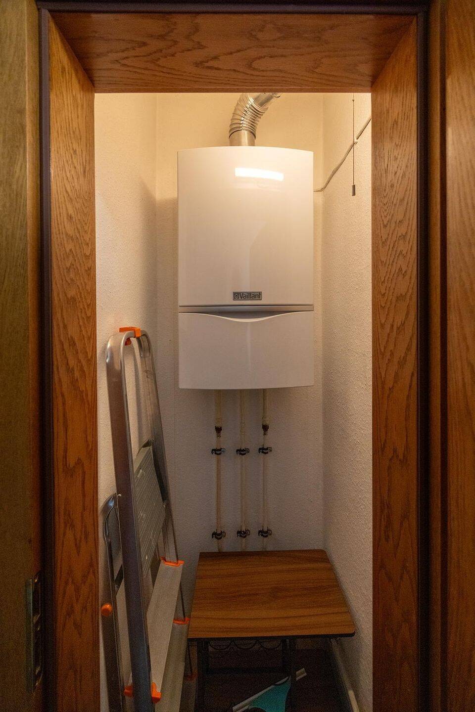 2-Zimmerwohung mit großem Balkon, modernisiertem Bad und Garage in der City – Dortmund – Vorschaubild 5