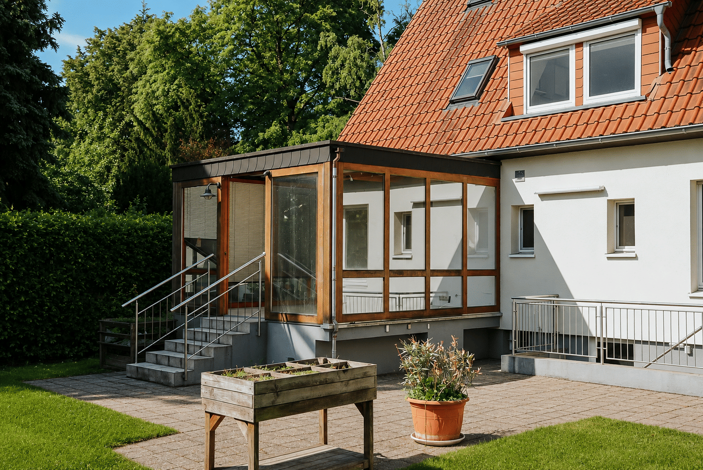 Prestigeadresse Sentruper Höhe - Exklusives Wohnen in Münster – Münster – Vorschaubild 3