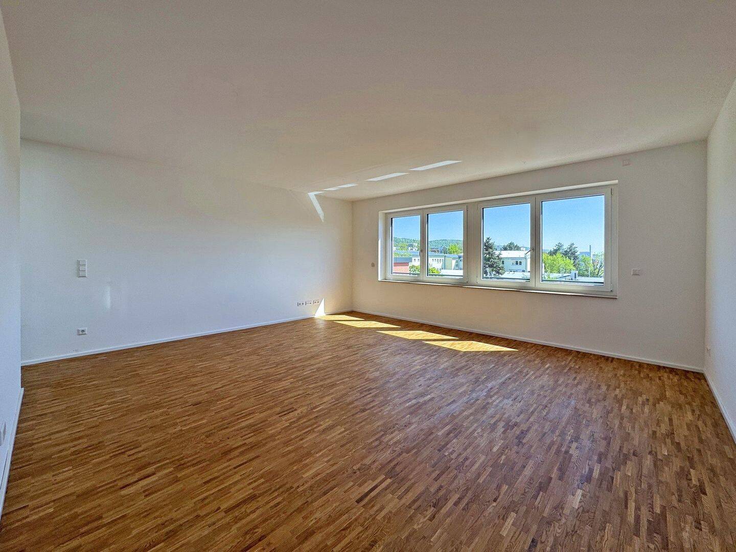 4-Zimmer-Maisonette-Wohnung mit Dachterrasse