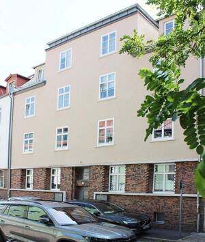Charmante Denkmalwohnung