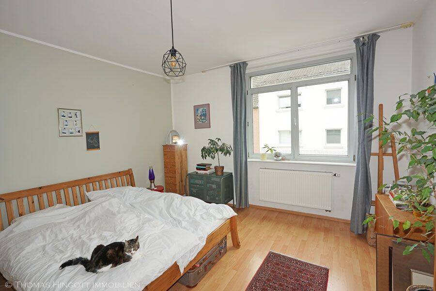Charmante 2-Zimmerwohnung im historischen 3-Parteienwohnhaus – Köln – Vorschaubild 4
