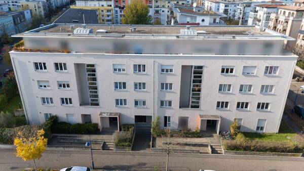Etagenwohnung in 79111 Freiburg im Breisgau mit 80,02 m² kaufen
