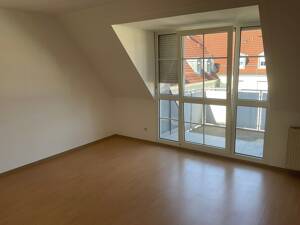 Öffentlich geförderte, kleine 2-Zimmer-Wohnung im Milchhofviertel