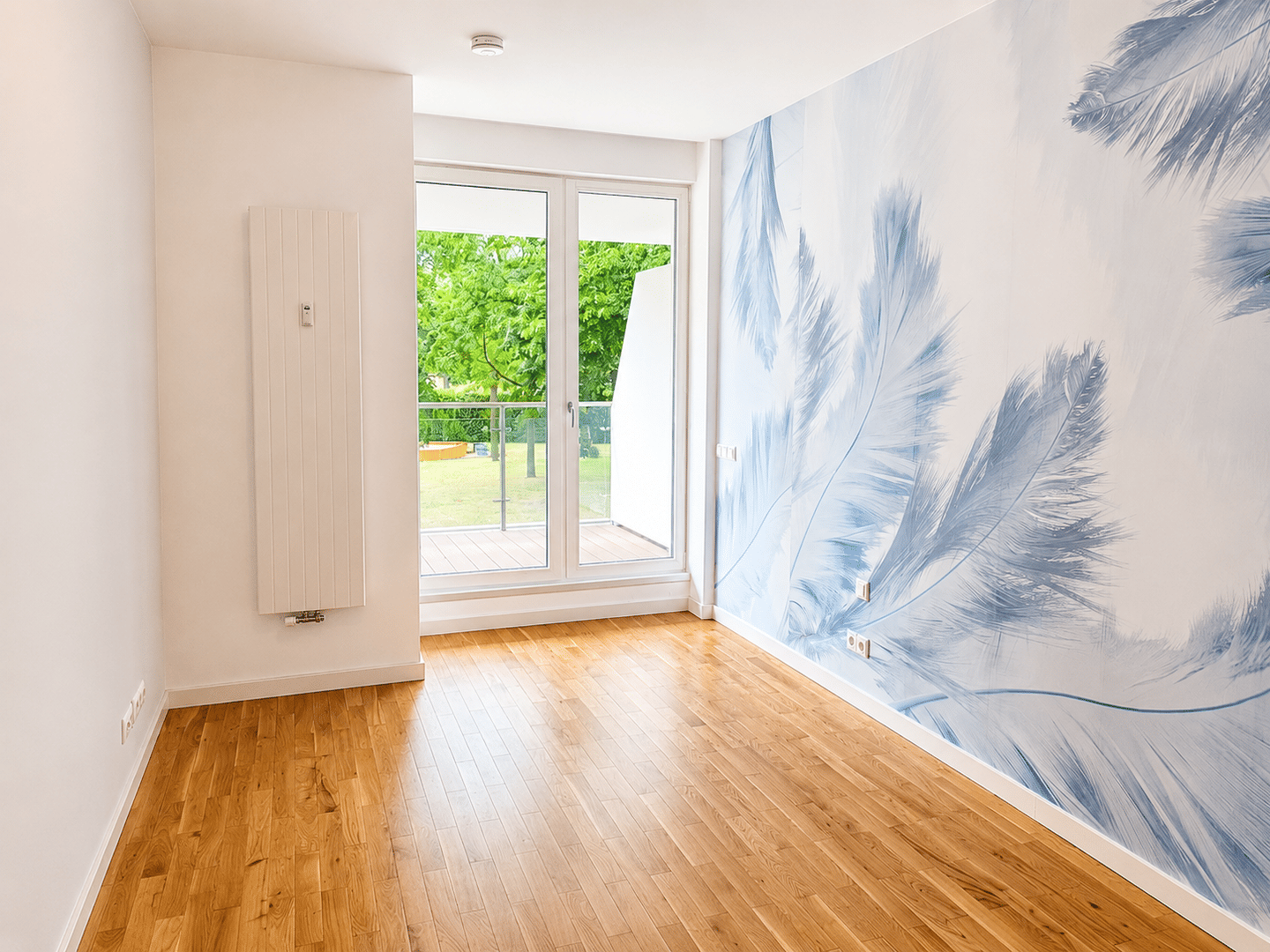 Lichtdurchflutete 3-Zimmer-Wohnung - ca. 50 m² Sonnenterrasse im 1.OG - Pkw-Stellplatz - Bezugsfrei – Berlin – Vorschaubild 9