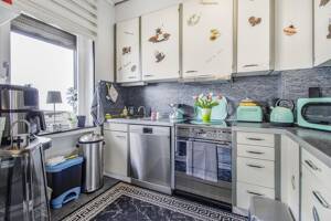 Bremen-Walle: Makelloses Reihenendhaus mit lichtdurchfluteten Räumen, Garten und Garage – 28219 Bremen – Vorschaubild 6